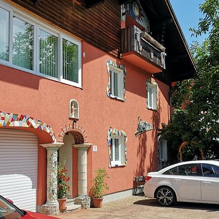 Apartment Schwarzindien Санкт-Лоренц Экстерьер фото
