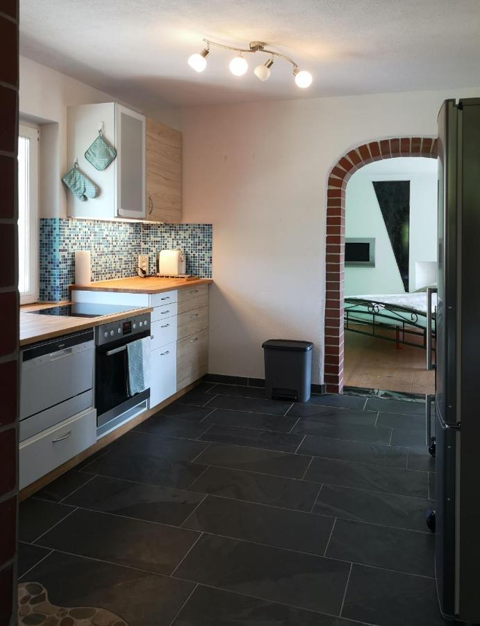 Apartment Schwarzindien Санкт-Лоренц Экстерьер фото