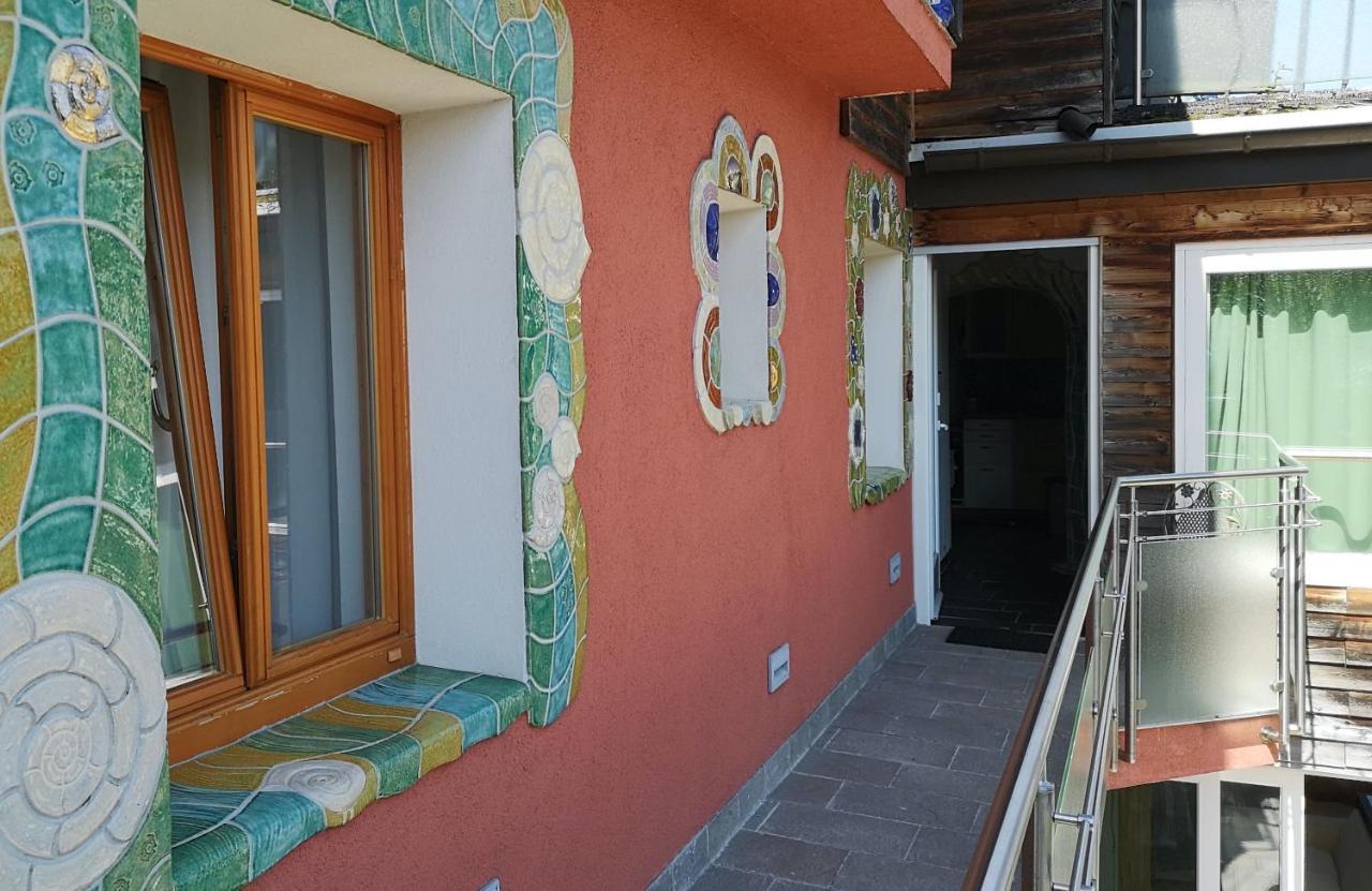 Apartment Schwarzindien Санкт-Лоренц Экстерьер фото