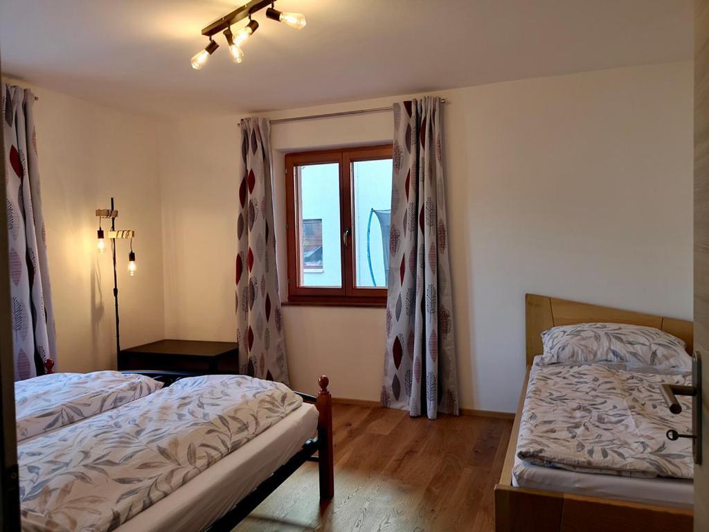 Apartment Schwarzindien Санкт-Лоренц Экстерьер фото