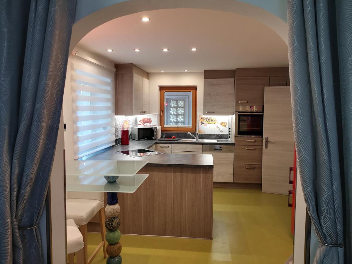 Apartment Schwarzindien Санкт-Лоренц Экстерьер фото
