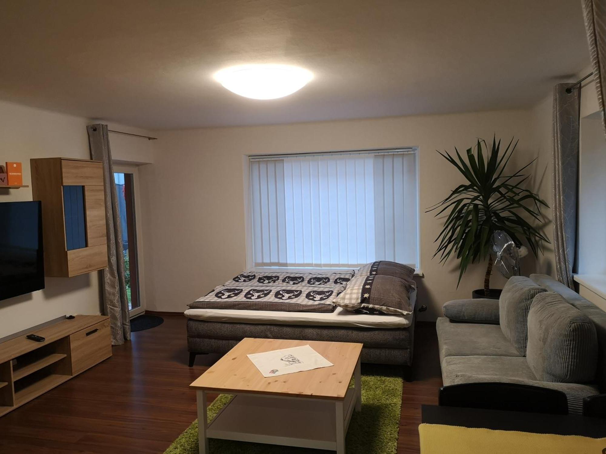 Apartment Schwarzindien Санкт-Лоренц Экстерьер фото