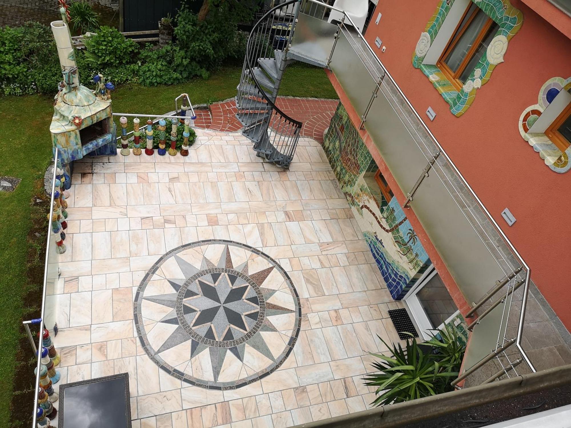 Apartment Schwarzindien Санкт-Лоренц Экстерьер фото